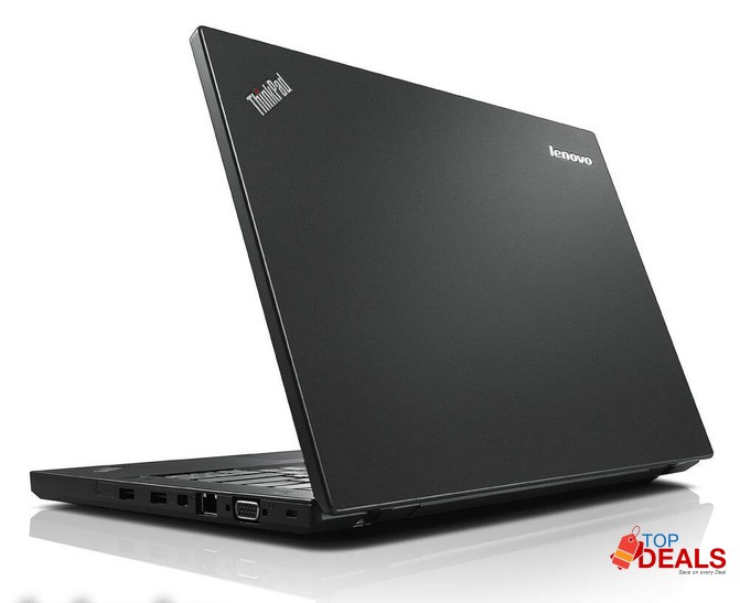 Lenovo ThinkPad L450 Core i5 5th Generation Laptop | 4GB RAM | 500GB image 3