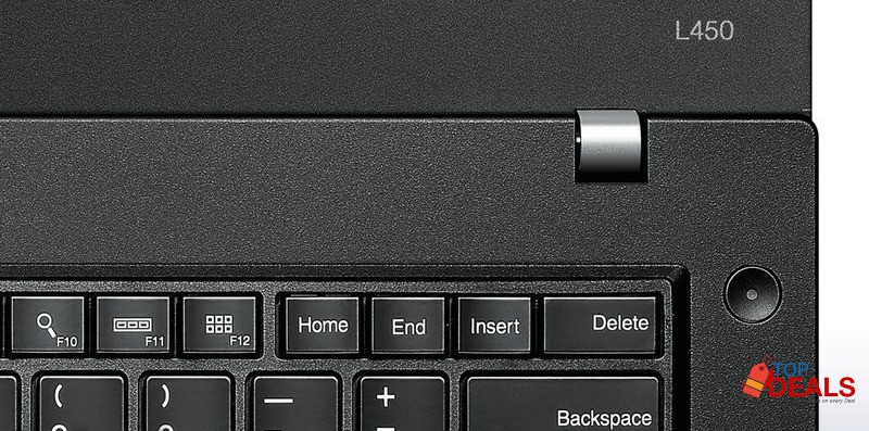 Lenovo ThinkPad L450 Core i5 5th Generation Laptop | 4GB RAM | 500GB image 4