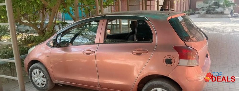 Toyota vitz 2008/2013 image 2