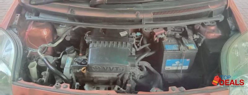 Toyota vitz 2008/2013 image 4