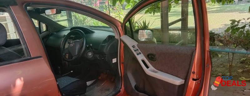 Toyota vitz 2008/2013 image 5