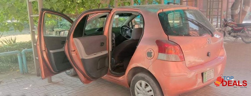 Toyota vitz 2008/2013 image 7