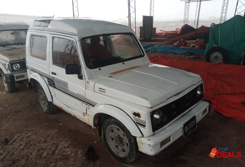 Potohar Jeep | Potohar Vehicle | Potohar Car | Car | Jeep | Is availab image 1