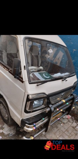 Suzuki bolan euro 2016 image 1