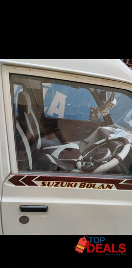 Suzuki bolan euro 2016 image 4