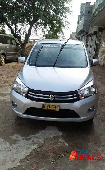 Suzuki Cultus VXL 2019 in mint conditon image 1