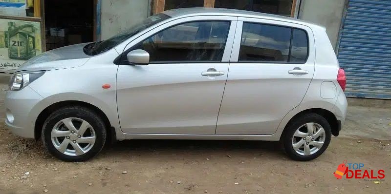 Suzuki Cultus VXL 2019 in mint conditon image 2
