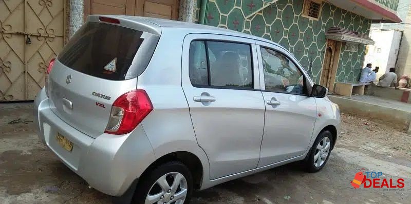 Suzuki Cultus VXL 2019 in mint conditon image 3