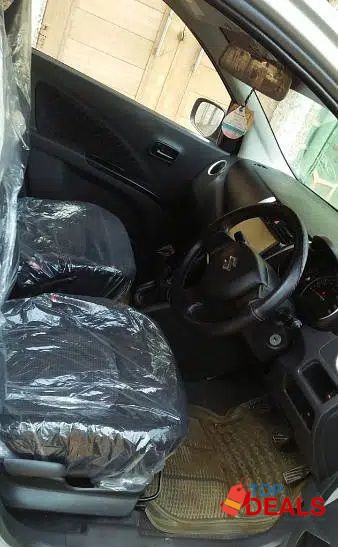 Suzuki Cultus VXL 2019 in mint conditon image 4