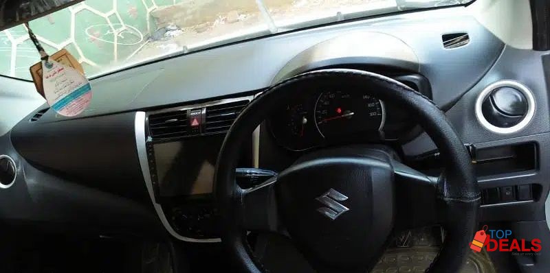 Suzuki Cultus VXL 2019 in mint conditon image 5