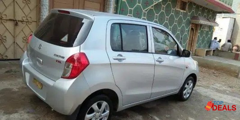 Suzuki Cultus VXL 2019 in mint conditon image 7