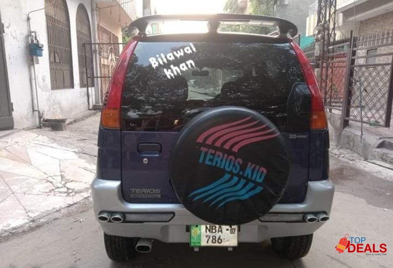 Terious 1300 4x4 image 2