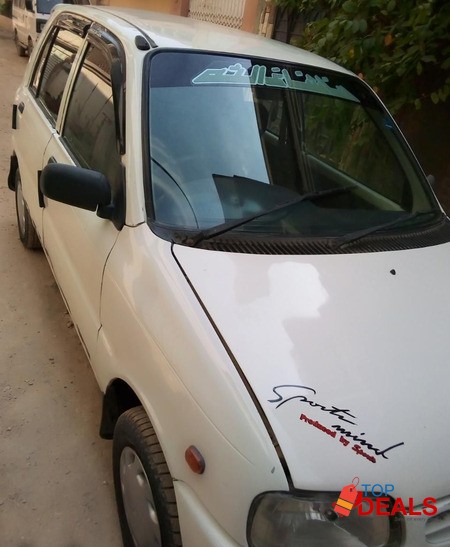 Diahatsu Coure 2007 image 2