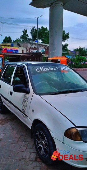 Cultus vxr 2005 model for sale image 1