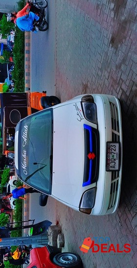 Cultus vxr 2005 model for sale image 2