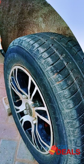 Cultus vxr 2005 model for sale image 5