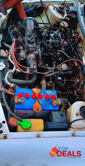 Cultus vxr 2005 model for sale image 7