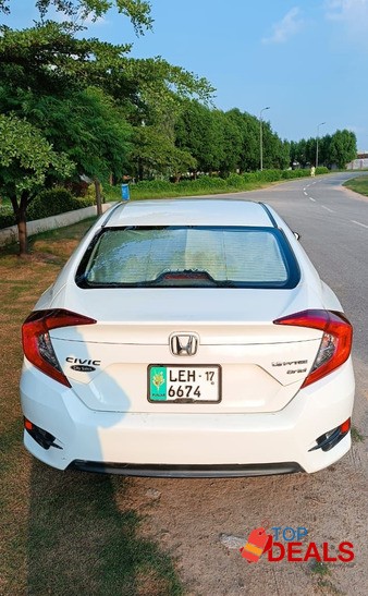 Honda Civic oriel 1.8 ivtec image 2