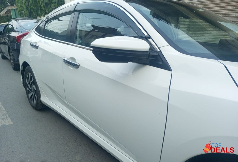 Honda Civic oriel 1.8 ivtec image 3