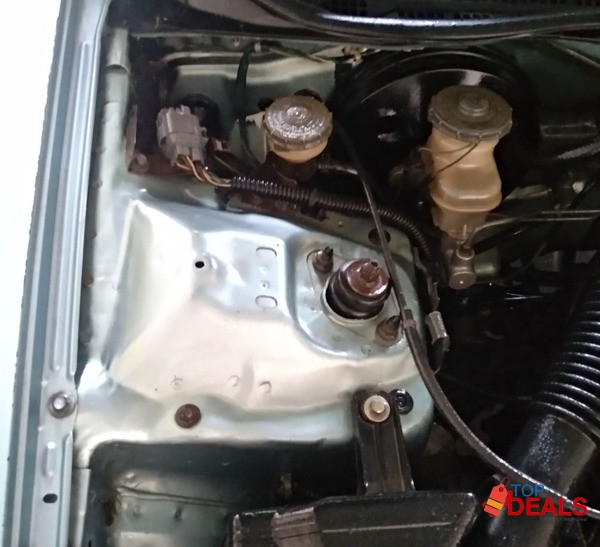 HONDA CIVIC 2001 EXI, image 2