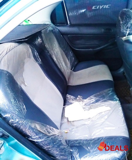 HONDA CIVIC 2001 EXI, image 4