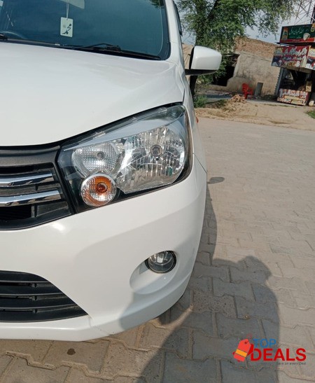 Suzuki Cultus 2021 Ags image 3