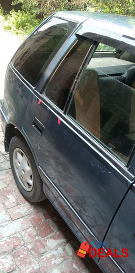 Cultus vxr 2007 image 4