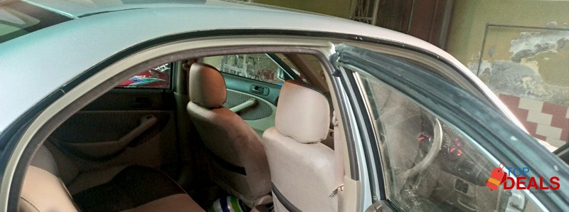 Honda Civic EXI AUTOMATIC 2006 image 3