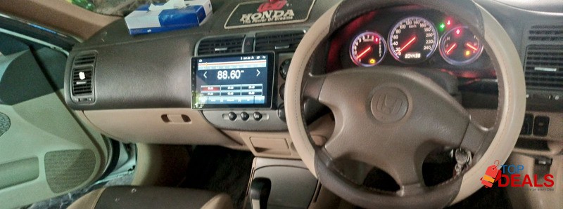 Honda Civic EXI AUTOMATIC 2006 image 4