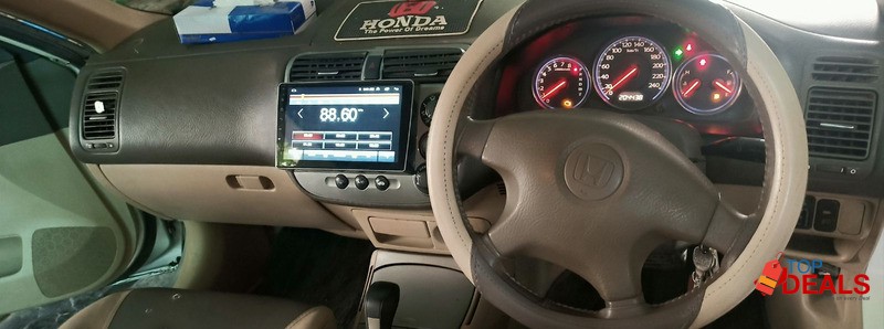 Honda Civic EXI AUTOMATIC 2006 image 5