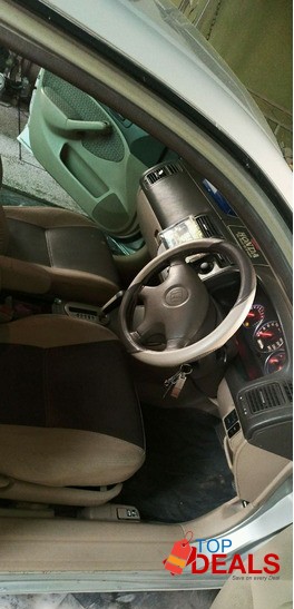 Honda Civic EXI AUTOMATIC 2006 image 6