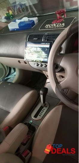 Honda Civic EXI AUTOMATIC 2006 image 7