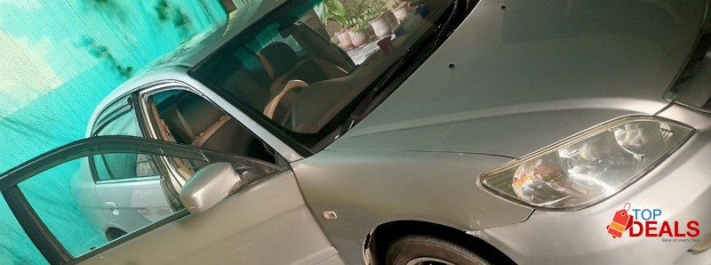 Honda Civic EXI AUTOMATIC 2006 image 8