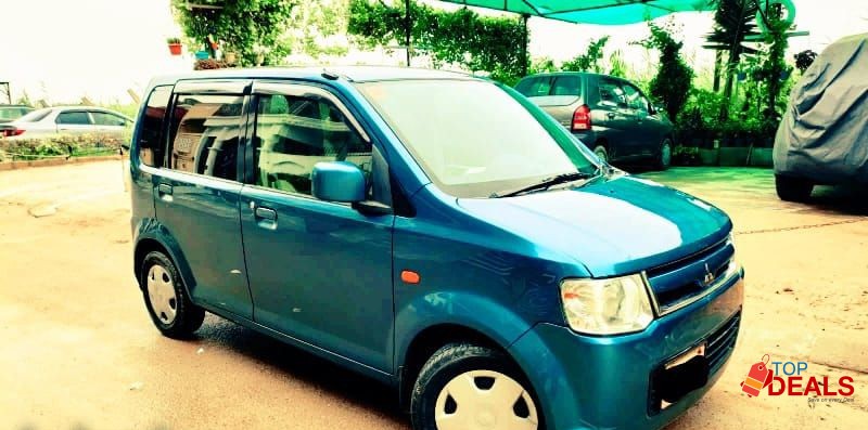 Mitsubishi ek-Wagon 660cc image 1