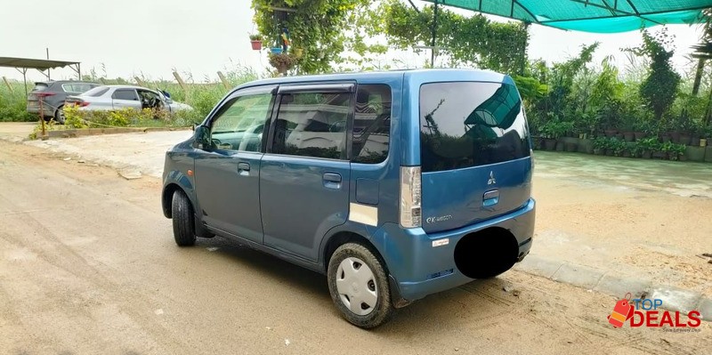 Mitsubishi ek-Wagon 660cc image 2