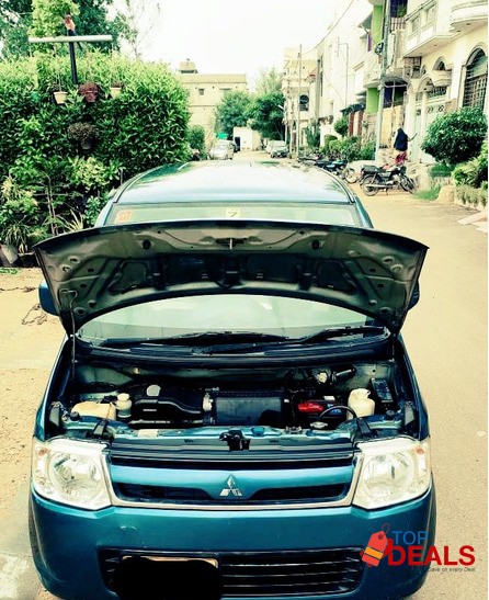 Mitsubishi ek-Wagon 660cc image 5