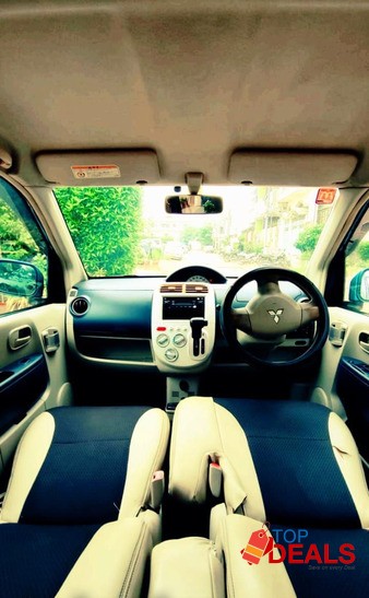 Mitsubishi ek-Wagon 660cc image 6