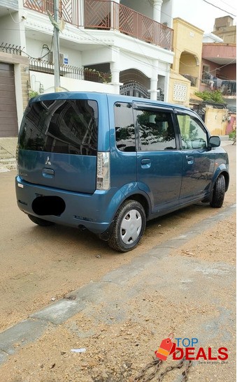 Mitsubishi ek-Wagon 660cc image 7