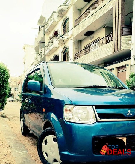 Mitsubishi ek-Wagon 660cc image 8