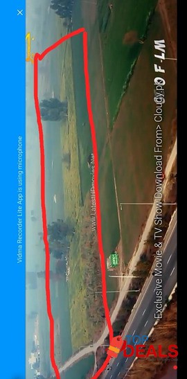 125 Kanal High Demand for Housing Society and Farm House image 1