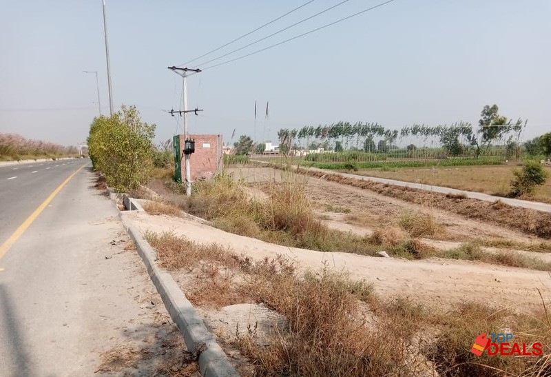 125 Kanal High Demand for Housing Society and Farm House image 4