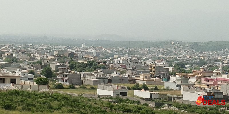Land For Sale On Muree Expressway Islamabad image 1