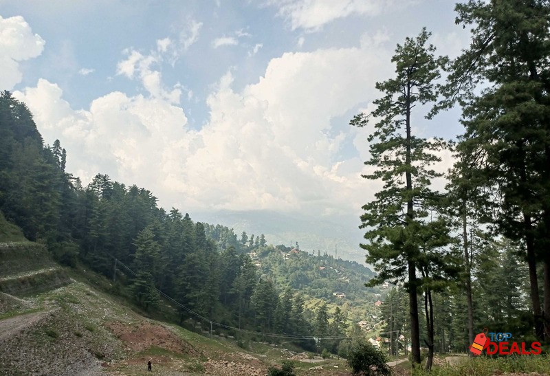 Cheapest Plots For Sale In Muree Near Gloria Jean's limited plots avai image 2