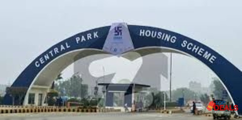 1 KANAL PLOT FOR SALE image 1