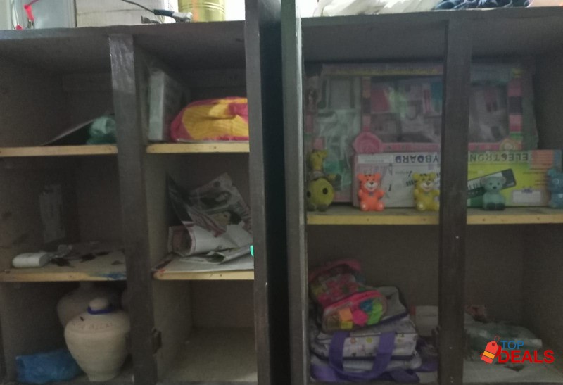 Cabinet 4 Door 8 portion image 4