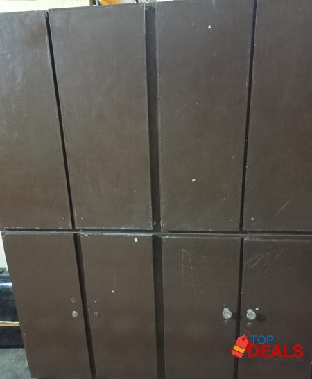 Cabinet 4 Door 8 portion image 6