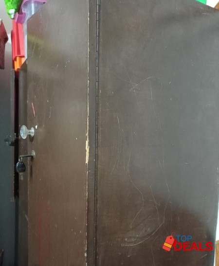 Cabinet 4 Door 8 portion image 7