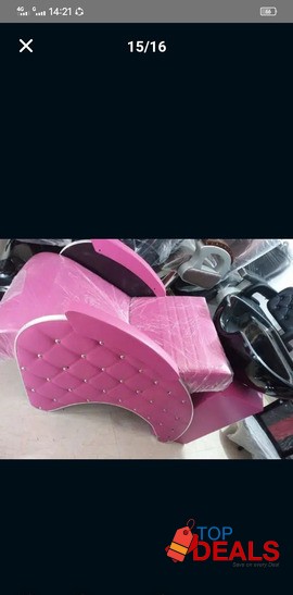 Salon furniture the right image 3