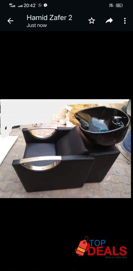 Salon furniture the right image 8