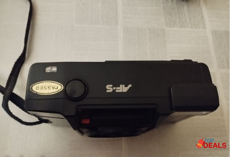 Minolta AFS Original Camera Japan image 3